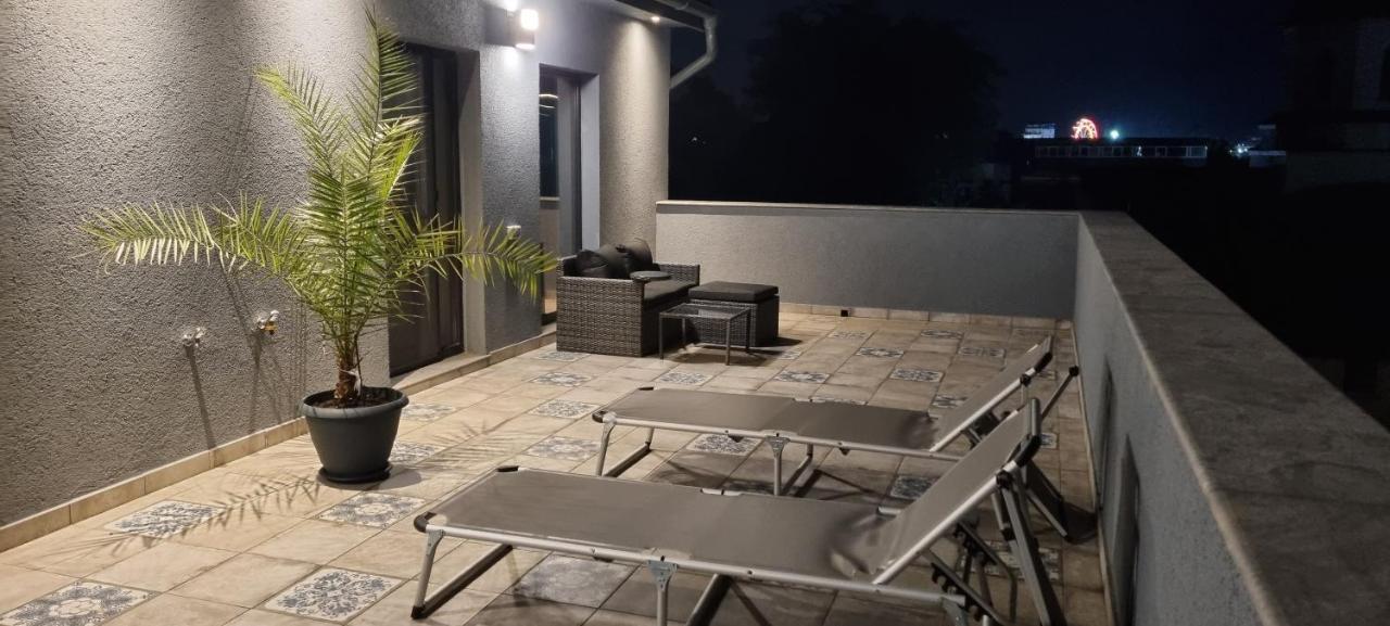 Chg Boutique Hotel Costinesti Luaran gambar
