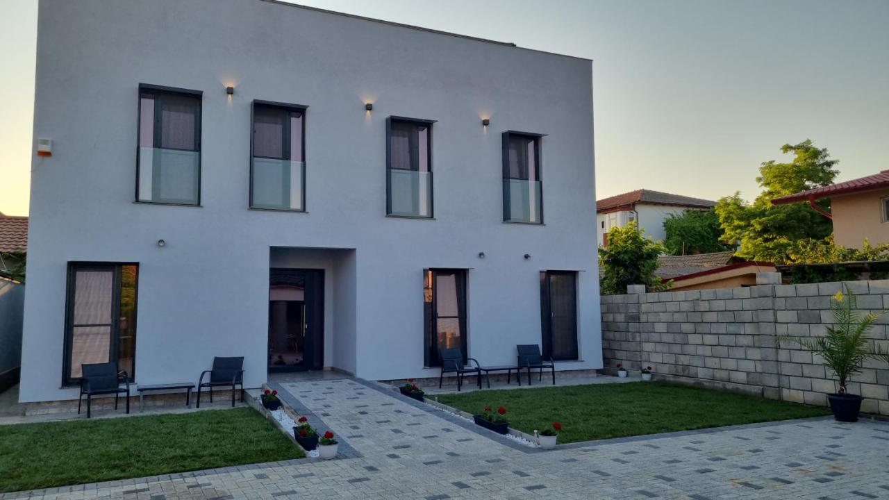 Chg Boutique Hotel Costinesti Luaran gambar