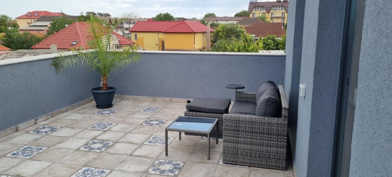 Chg Boutique Hotel Costinesti Luaran gambar