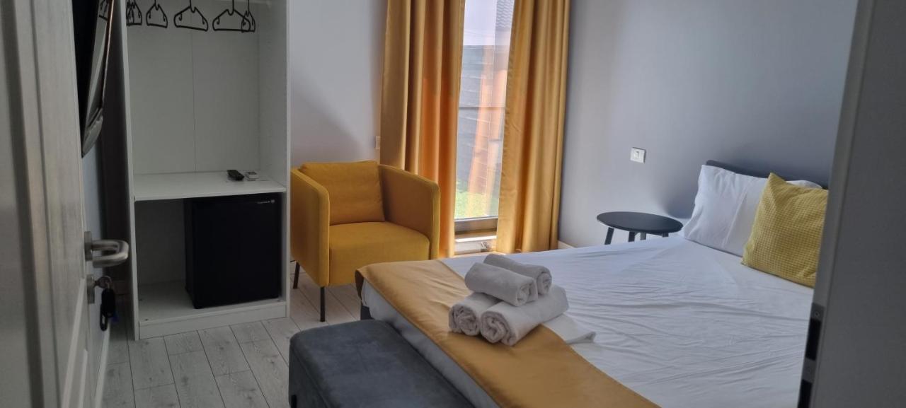 Chg Boutique Hotel Costinesti Luaran gambar